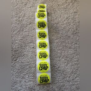 Happy Crap Stickers